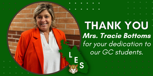 Lancaster Elementary School Principal, Mrs. Tracie Bottoms, announces mid-year retirement- Garrard County Schools name Mrs. Dana Blankenship as Interim 