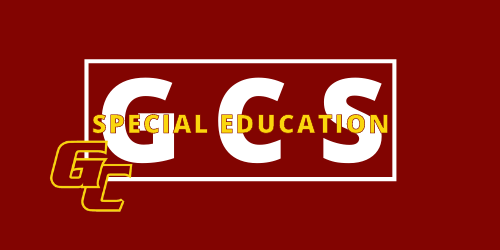 Special Education Department Graphic