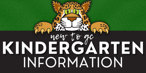 LES Kindergarten Information