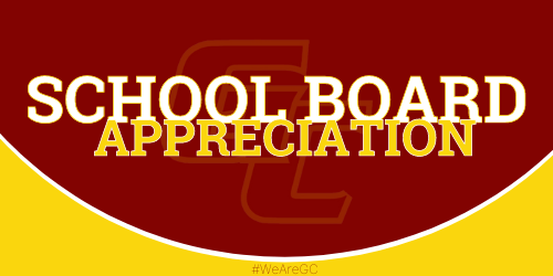 School Board Appreciation 