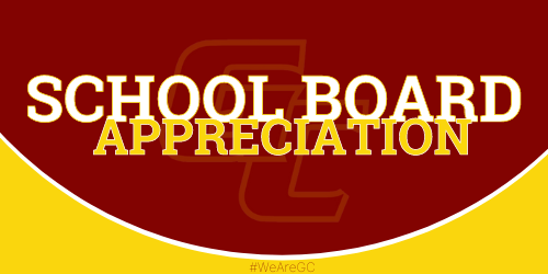 School Board Appreciation