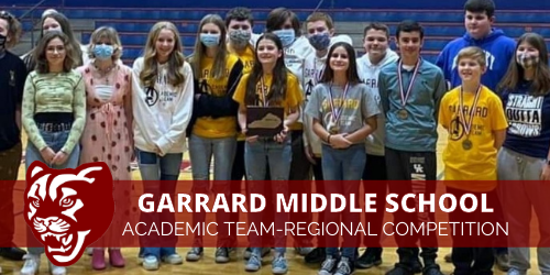 GMS- Academic Team