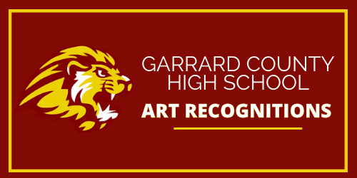 GCHS-Art Recognitions 