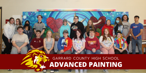 GCHS- Advanced Painting 