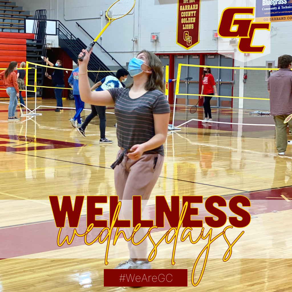Wellness Wednesday: GMS PE Class