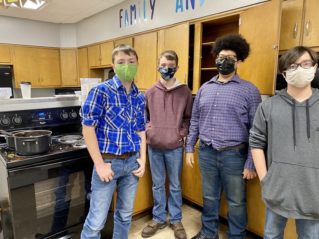 GMS Family Consumer Science Class- Chili Cookoff