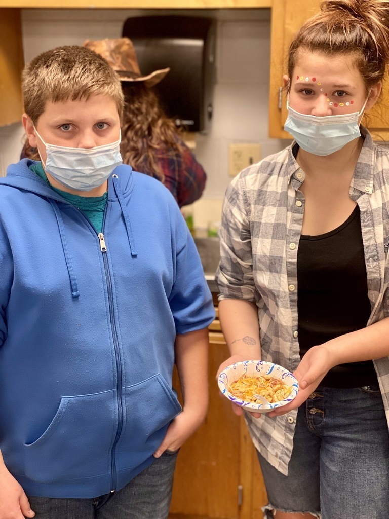 GMS Family Consumer Science Class- Chili Cookoff