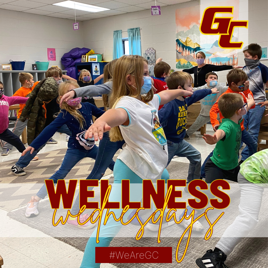 Wellness Wednesday: CDR PAWS Class