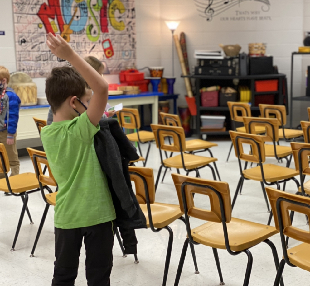 CDR Music Class