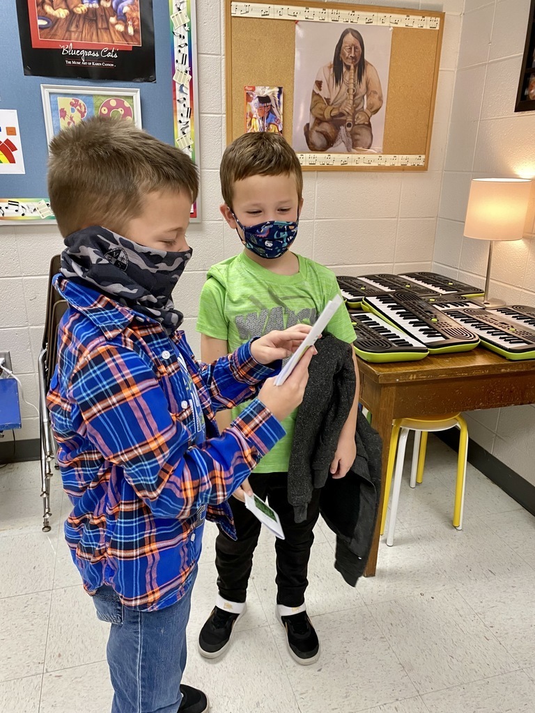 CDR Music Class