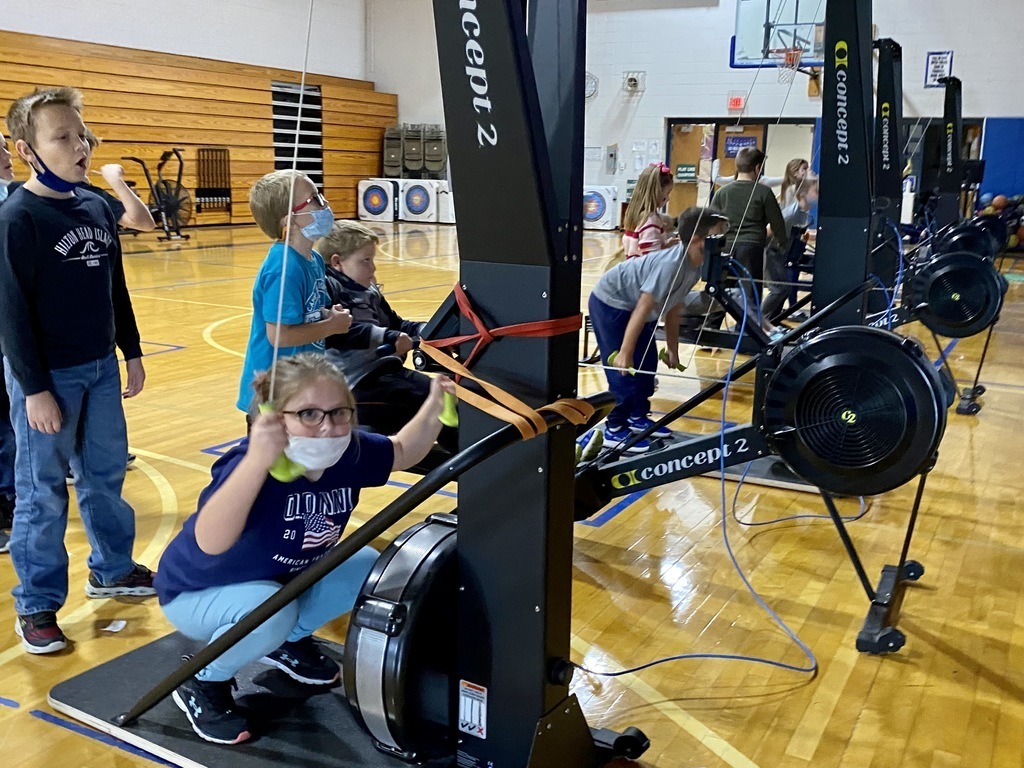 CDR Gym Class