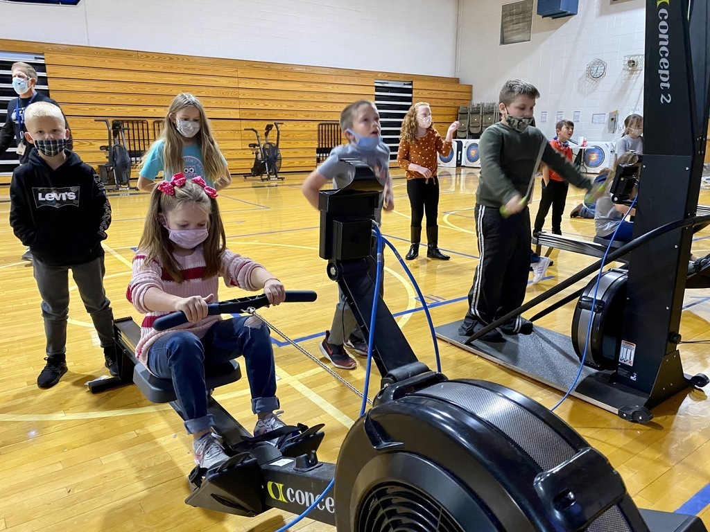 CDR Gym Class