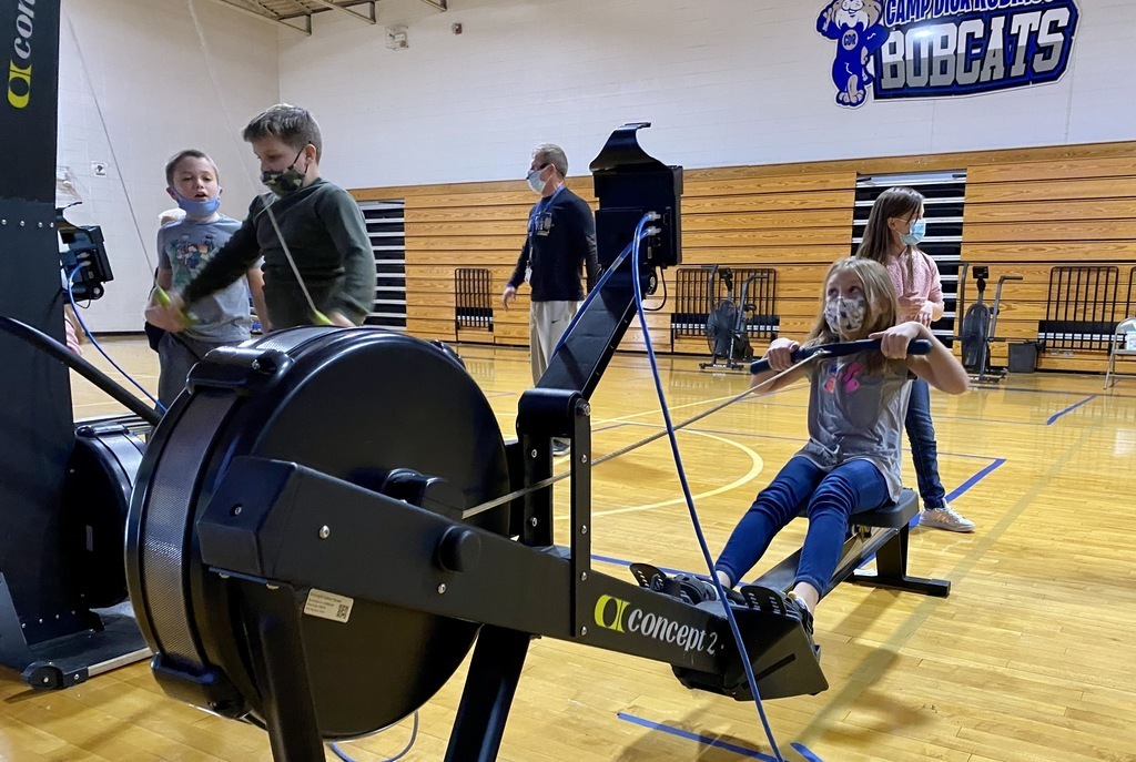 CDR Gym Class