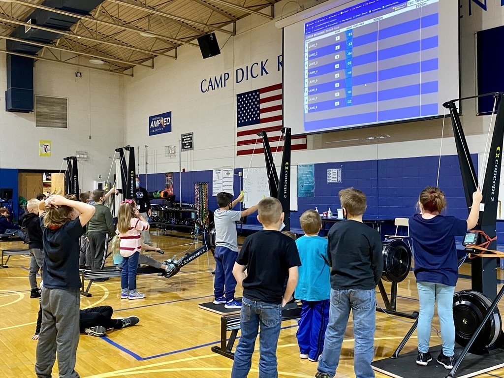 CDR Gym Class