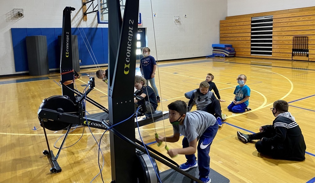 CDR Gym Class