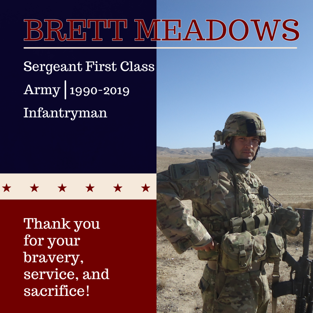 Veterans Day-Brett Meadows