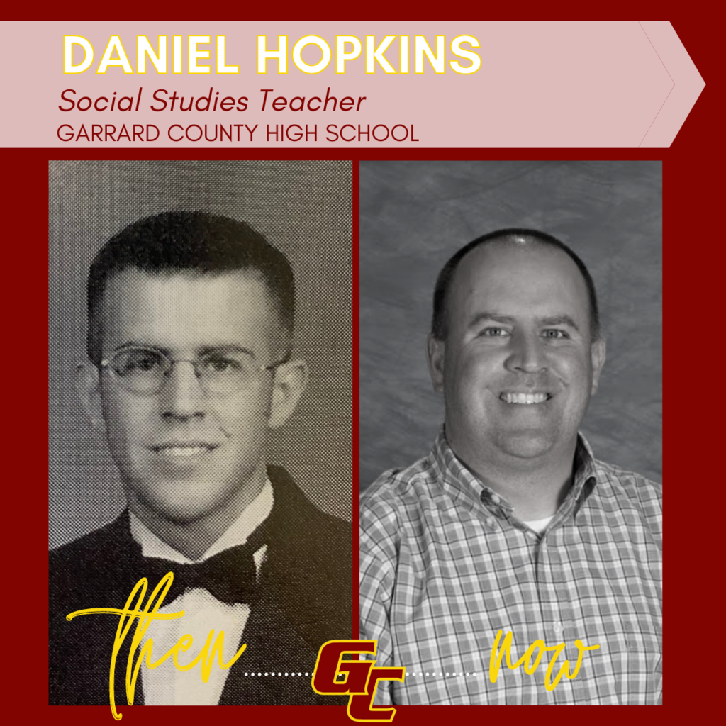Transformation Tuesday- Daniel Hopkins