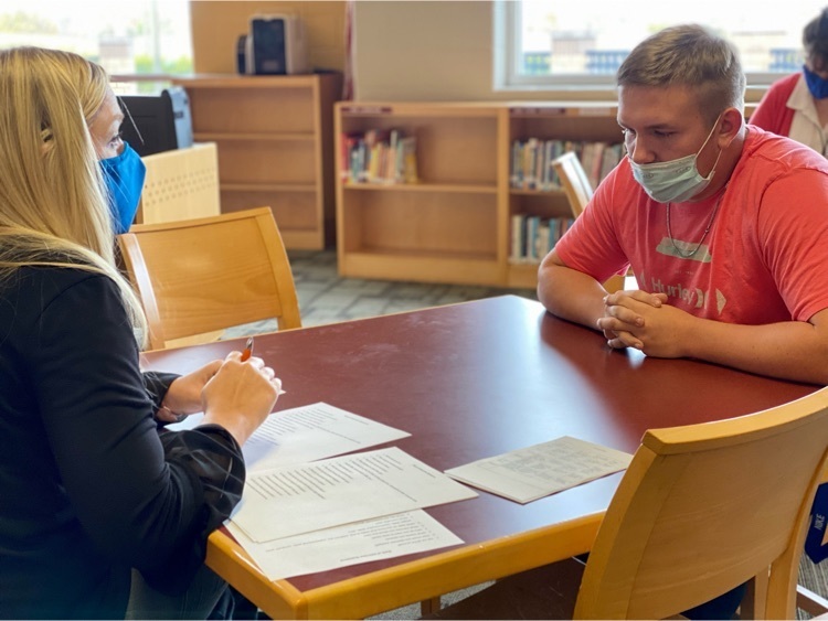 Senior Interviews