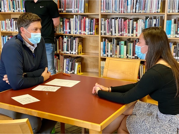 Senior Interviews