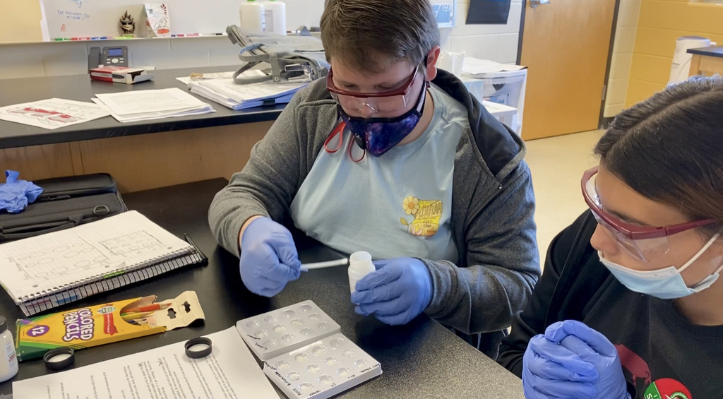 Biomedical I Student