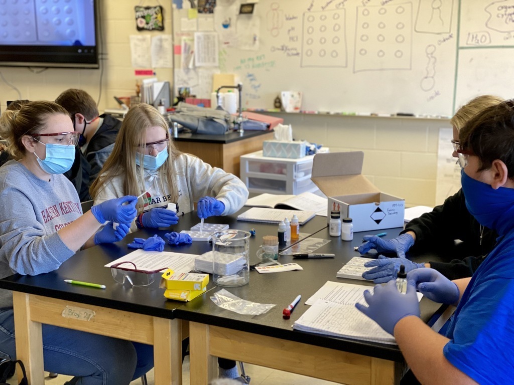 Biomedical I Student