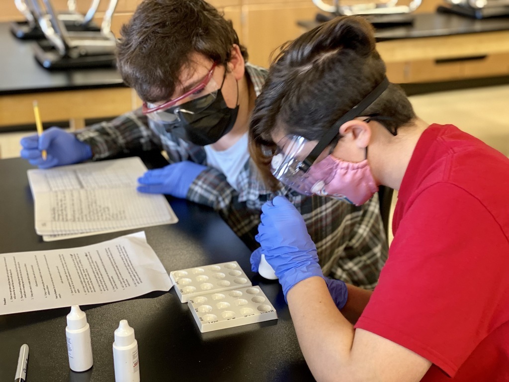 Biomedical I Student