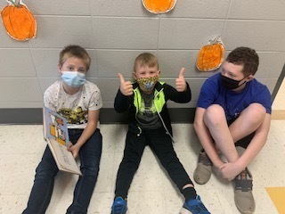 CDR Buddy Reading Session