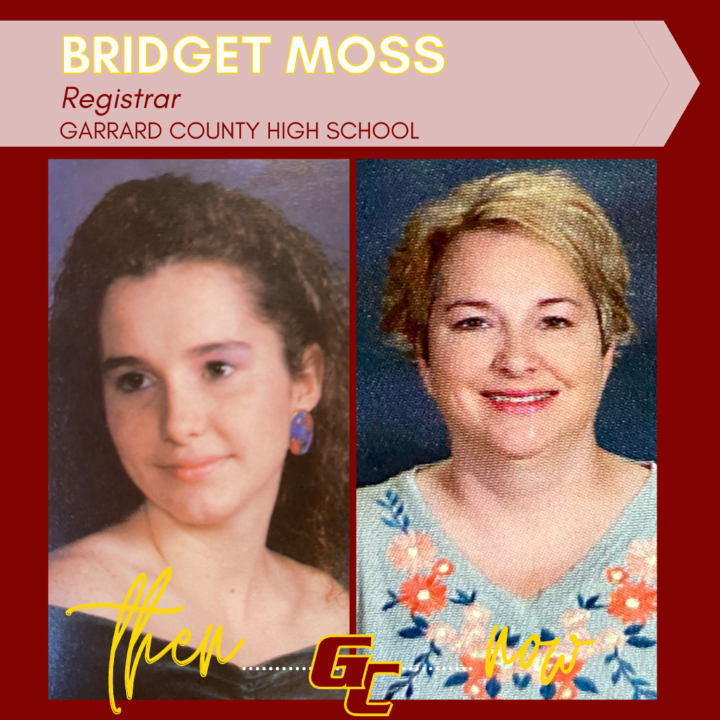 Transformation Tuesday- Bridget Moss