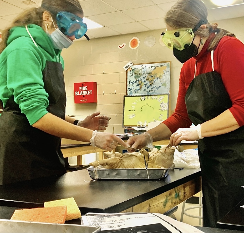 Mrs. Weaver's Forensics Class