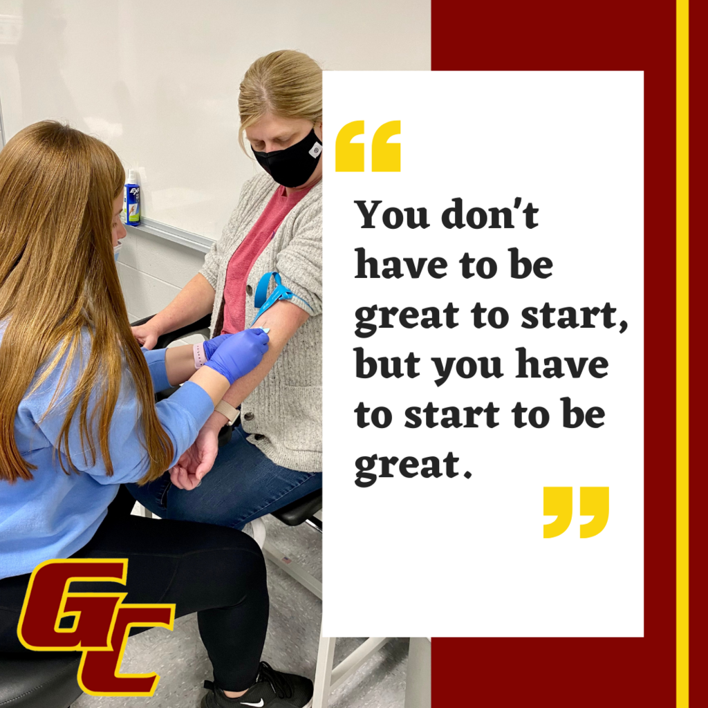 Monday Motivation- ATC Phlebotomy