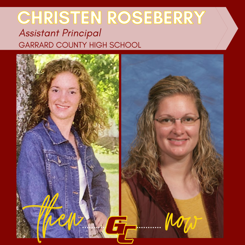 Transformation Tuesday- Christen Roseberry 