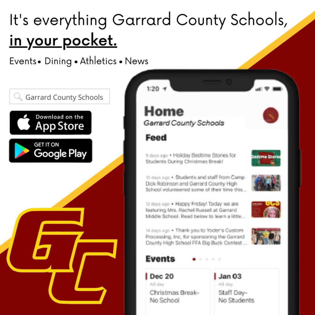 App Roll Out Graphic