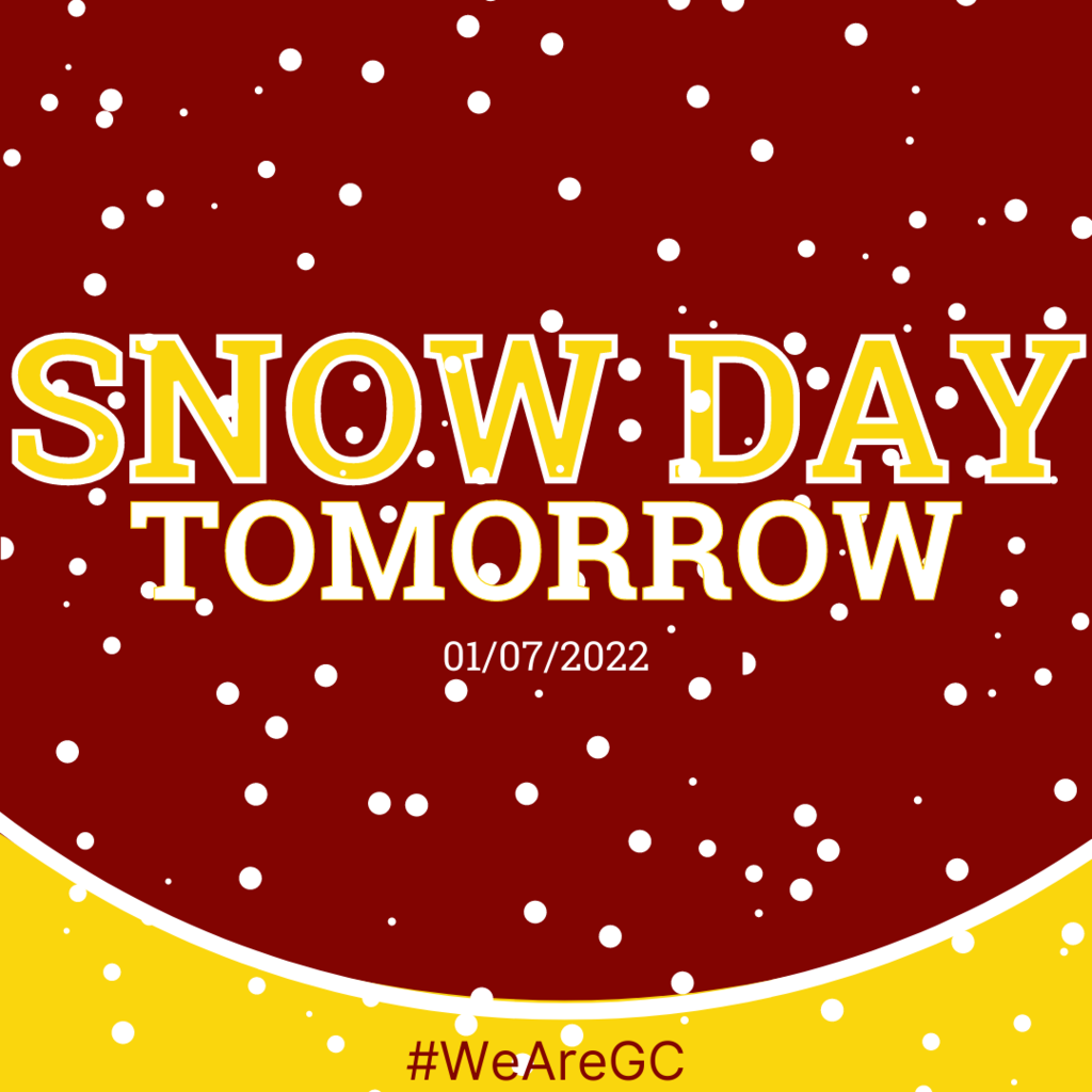 Snow Day Graphic 