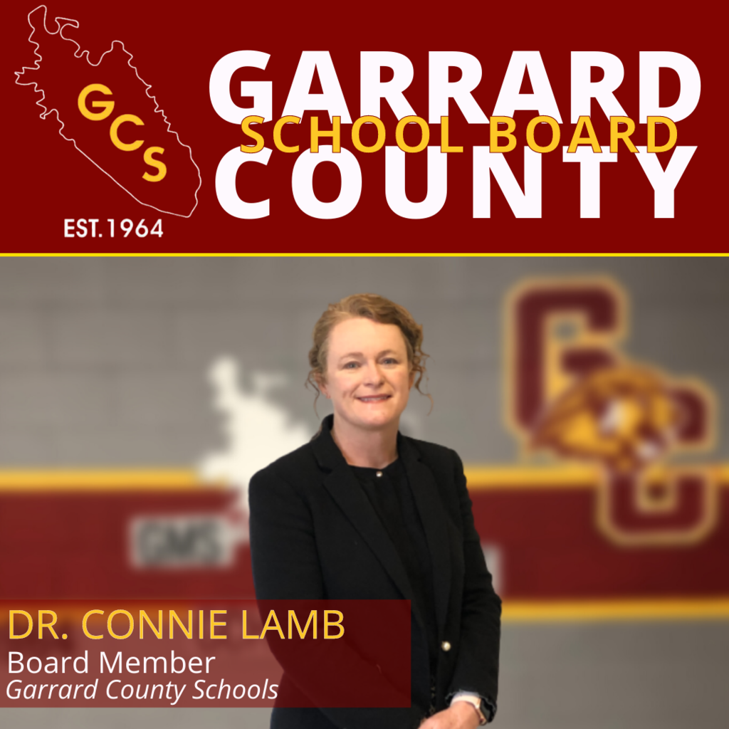 Board Appreciation- Lamb