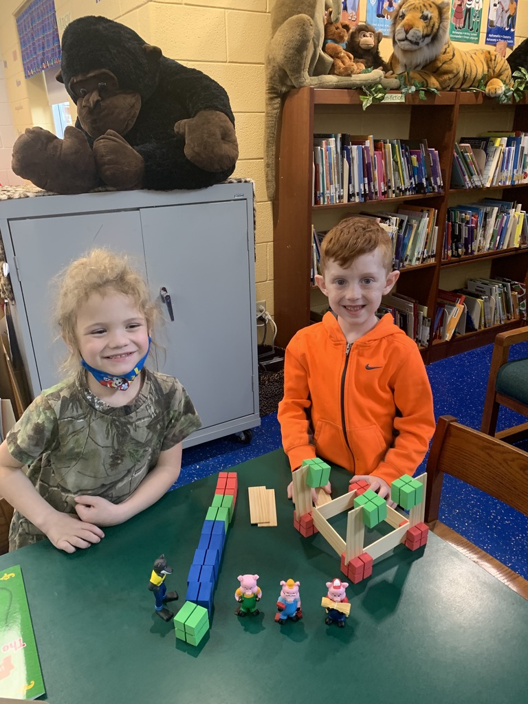 PLE-Stem Library Day
