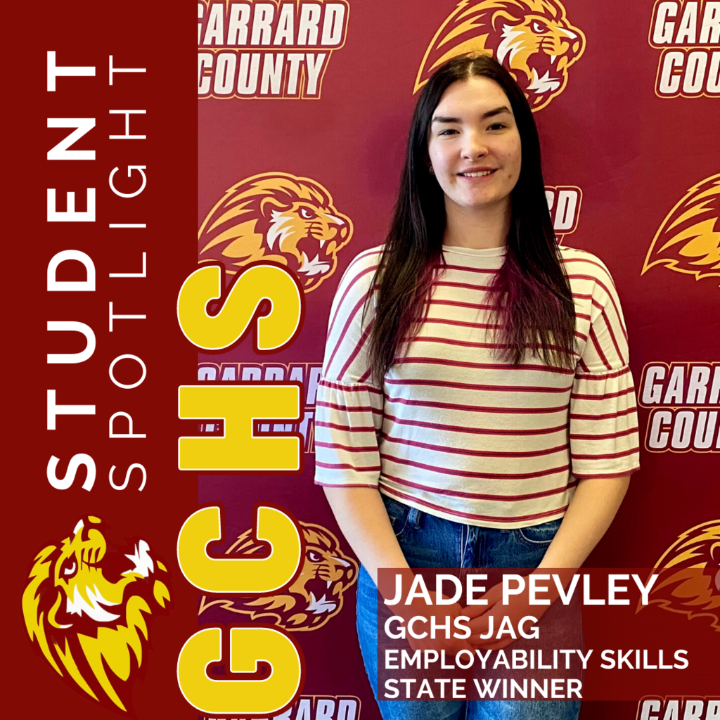GCHS-Jade Pevley