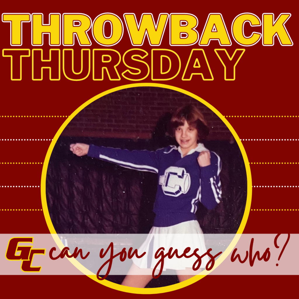 Throwback Thursday