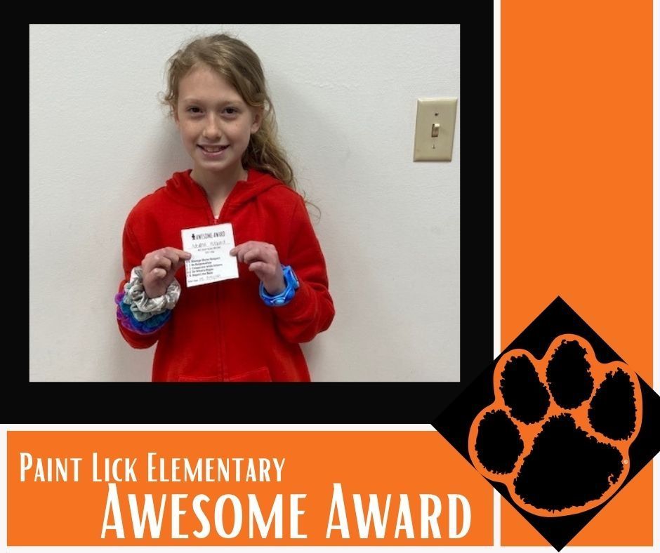 Live Feed Paint Lick Elementary School