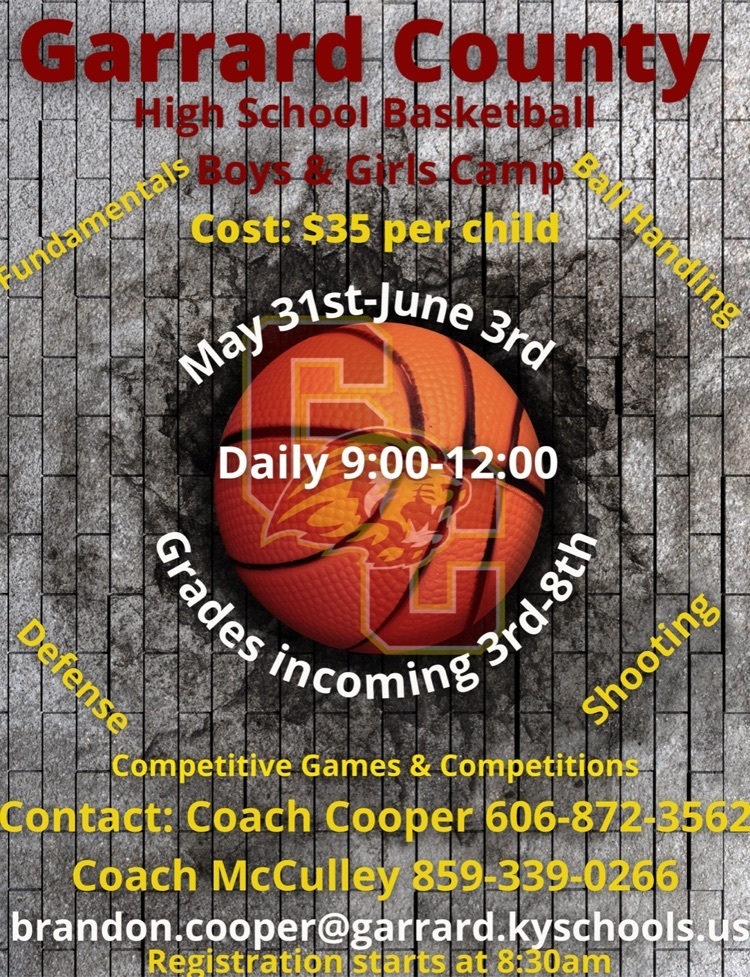 Basketball Camp