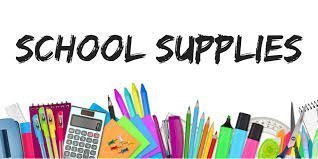 School Supplies