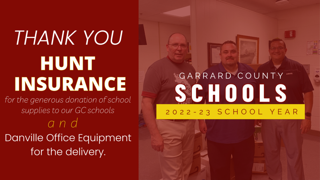 Thank You- Hunt Insurance
