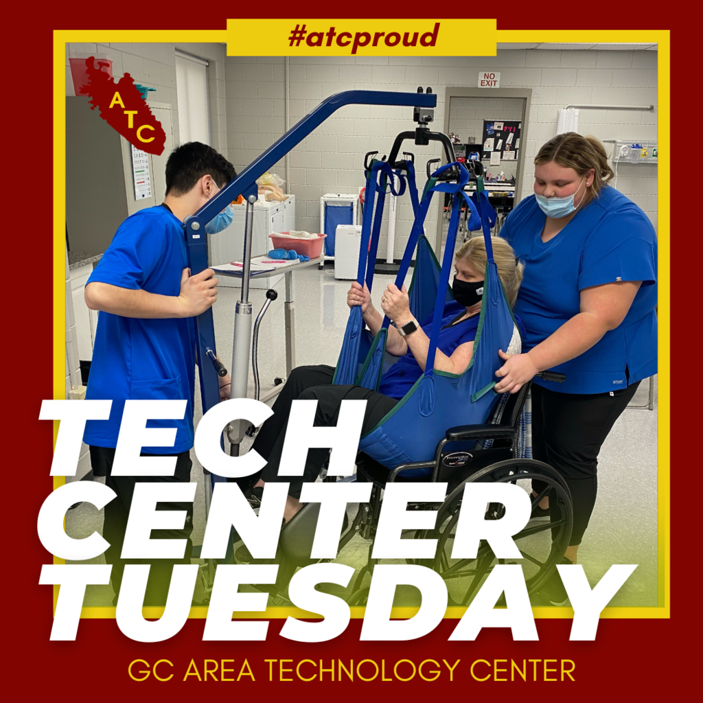 Tech Center Tuesday 