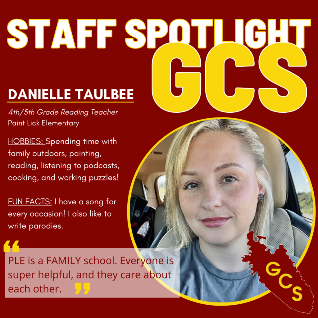 Feature Friday-Danielle Taulbee
