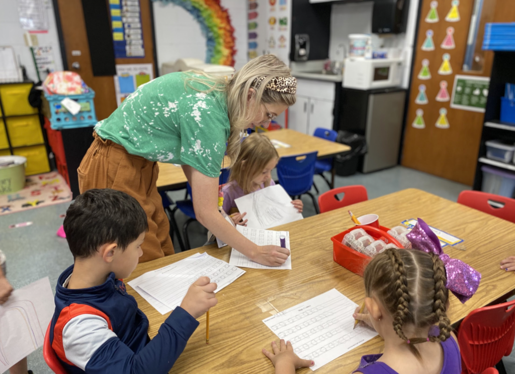 LES-Mrs. Watts' Class