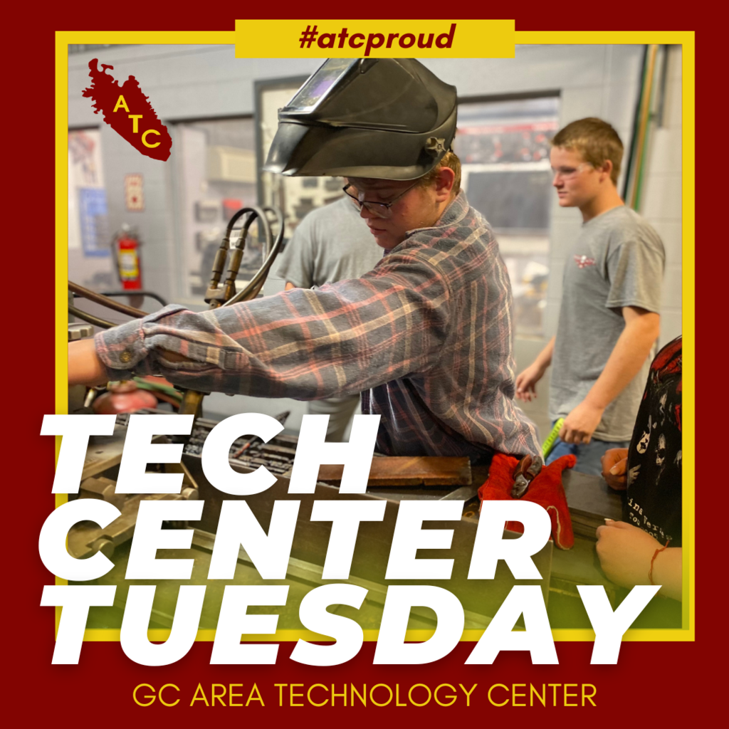 Tech Center Tuesday-Welding