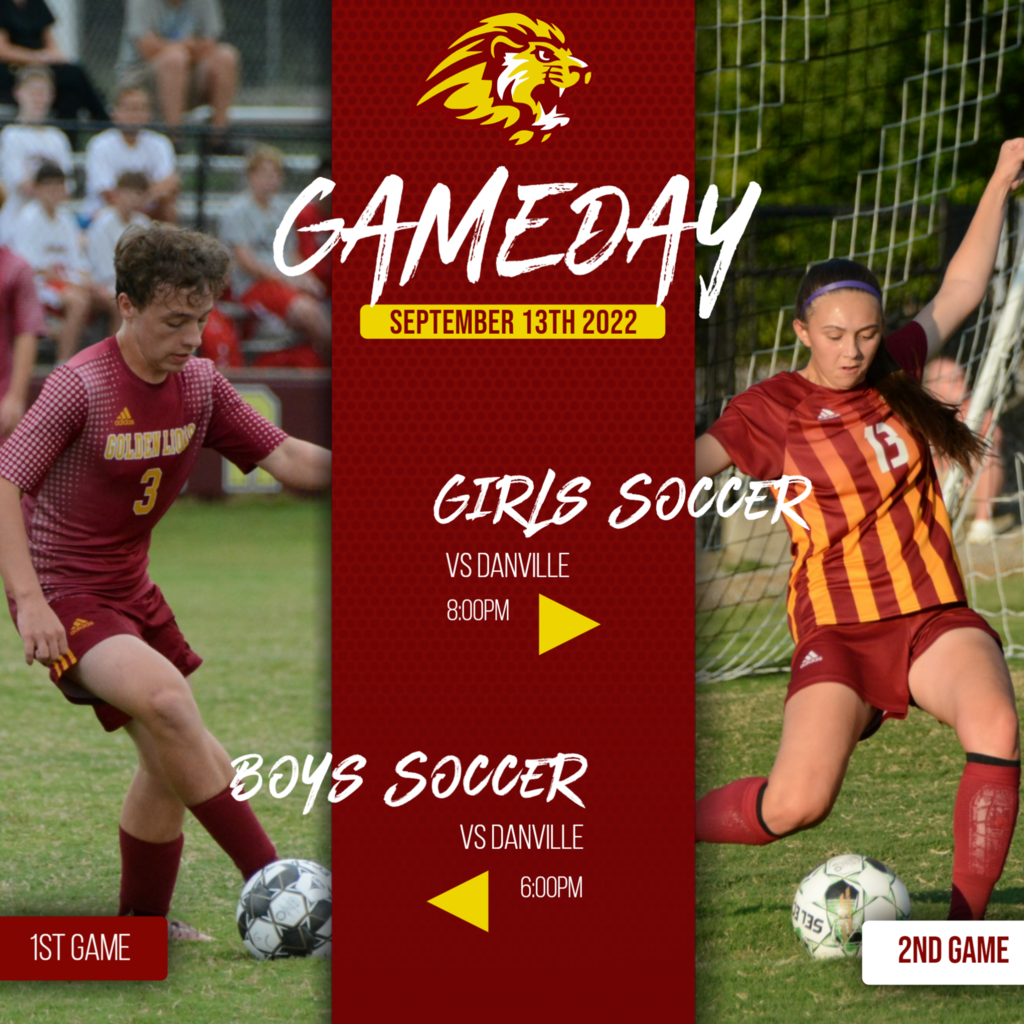 Soccer Double Header