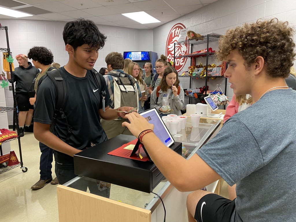 Wellness Wednesday- GCHS School Store