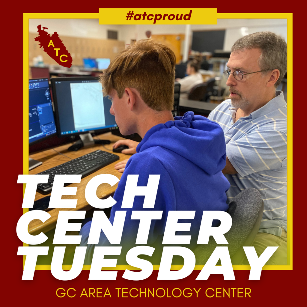 Tech Center Tuesday-Drafting 