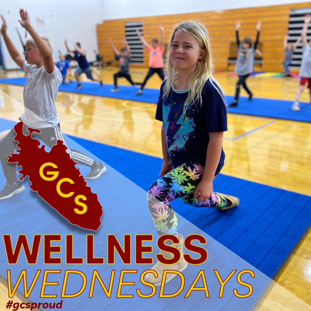 Wellness Wednesday-CDR 