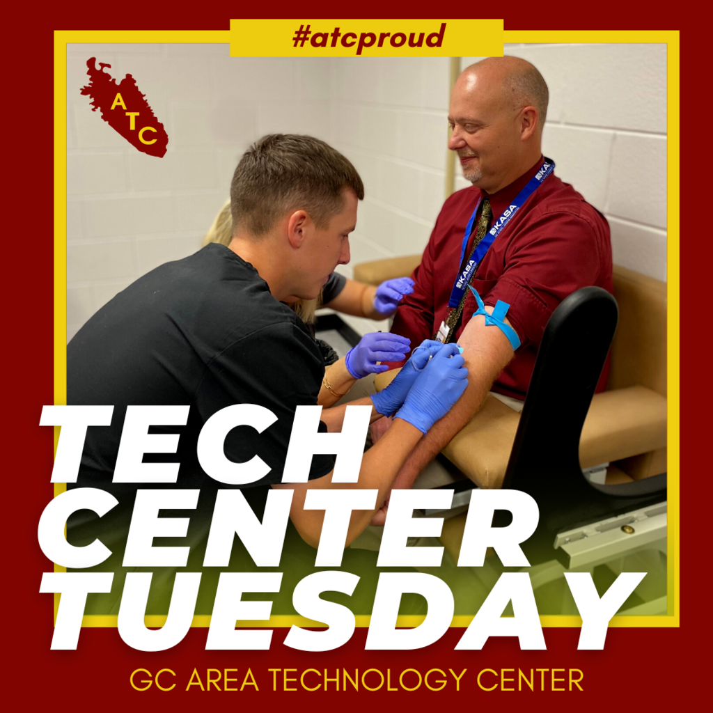 Tech Center Tuesday-Phlebotomy 